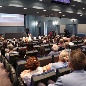 Predstavljena knjiga mons. Jurja Batelje "Svjedok čiste savjesti" u Zagrebu